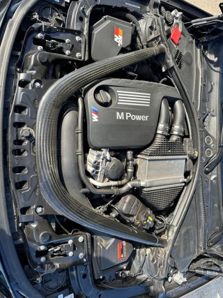 M4 CABRIOLET 3.0 430Ch M DKG BVA-CARBONE-PPF 2015 occasion 27000 &Eacute;vreux