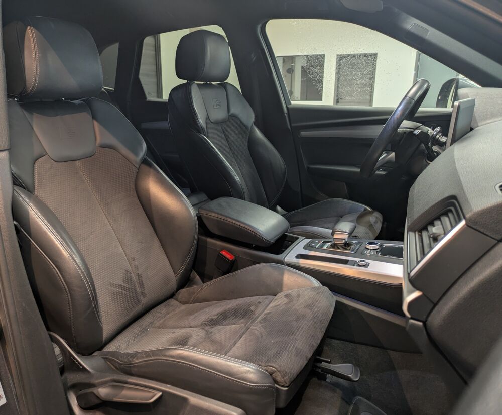 Q5 2.0 55 TFSIE 367ch PHEV HYBRID S-LINE QUATTRO S-TRONIC BVA 2020 occasion 25300 Pontarlier