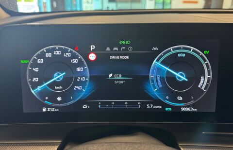 Sportage 1.6 T-GDI 230CH HYBRID DESIGN 4X2 BVA GARANTIE CONSTRUCTEUR 2022 occasion 67800 Hoenheim