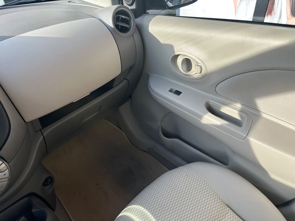 Micra 1.2 80ch CLIM / AIDE AU STATIONNEMENT / MOTEUR A CHAINE 2011 occasion 38420 Le Versoud