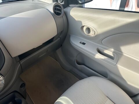 Micra 1.2 80ch CLIM / AIDE AU STATIONNEMENT / MOTEUR A CHAINE 2011 occasion 38420 Le Versoud