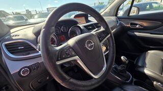 Mokka 1.6 CDTI 136ch COSMO - VOLANT CHAUFFANT - RADAR DE RECUL - C 2016 occasion 27000 &Eacute;vreux