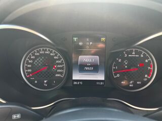 Classe C 43 MERCEDES AMG 9G-TRONIC 4 MATIC BVA 367 CH / TOIT OUVRANT 2017 occasion 47000 Agen