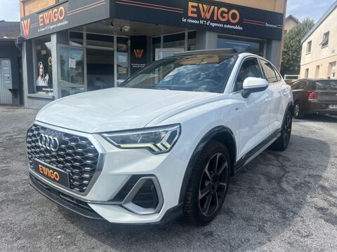 Audi Q3 SPORTBACK 2.0 35 TDI 150 S-EDITION S-TRONIC BVA 2021 occasion Besan&ccedil;on 25000