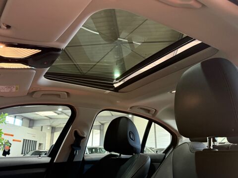S&eacute;rie 3 2.0 318 D 150 LOUNGE BVA / TOIT OUVRANT / CARPLAY 2020 occasion 29000 Quimper