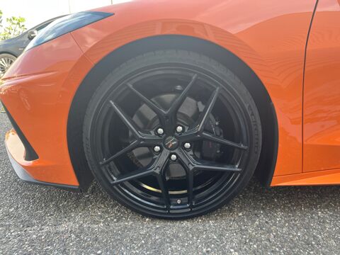 Corvette CABRIOLET STINGRAY 6.2 482 CH 3LT BVA / CABRIOLET / PACK CAR 2021 occasion 47000 Agen