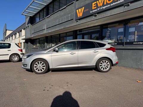 Focus 1.0 ECOBOOST 125Ch START-STOP 2016 occasion 26000 Valence