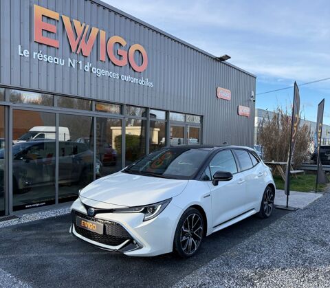 Toyota Corolla 2.0 180H 155 HYBRID FULL-HYBRID COLLECTION BVA 2019 occasion Maz&egrave;res 33210