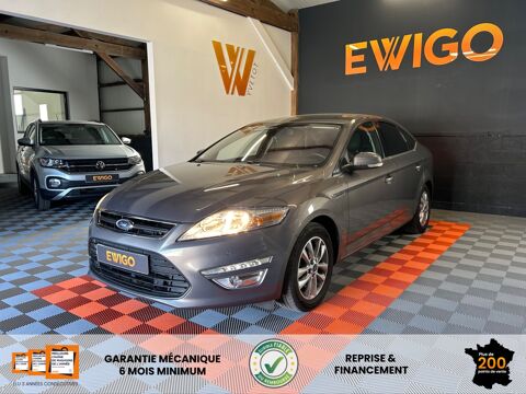 Ford mondeo 1.6 TDCI 115 ECONETIC BUSINESS NAVI STAR
