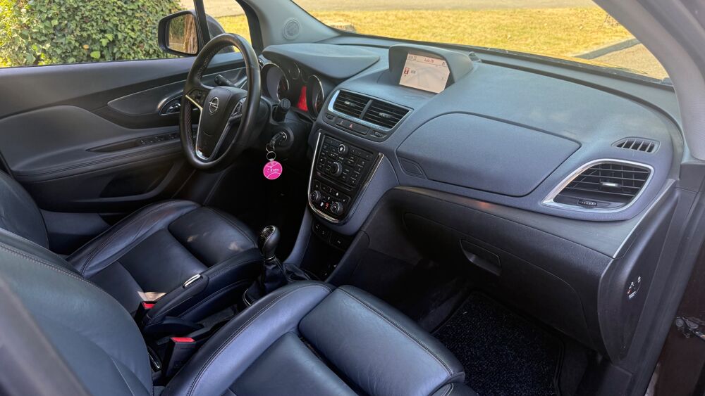 Mokka 1.7 CDTI 130 ECOFLEX COSMO PACK 4X4 START-STOP 2013 occasion 26100 Romans-sur-Is&egrave;re