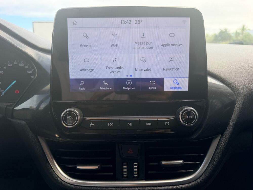 Puma 1.0 ECOBOOST 125 CH MHEV TITANIUM + CAMERA DE RECUL + CARPL 2023 occasion 97410 Saint-Pierre
