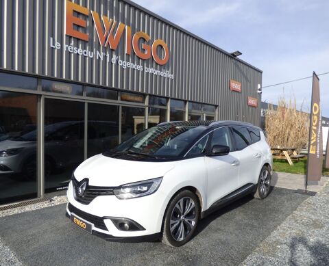 Renault Grand scenic IV 1.6 DCI 130 ENERGY INTENS 2017 occasion Maz&egrave;res 33210