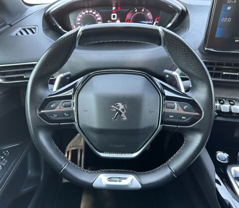 3008 1.5 BLUEHDI 130CH / GT / ATTELAGE - CAMERA - CARPLAY - GPS - 2021 occasion 44220 Cou&euml;ron