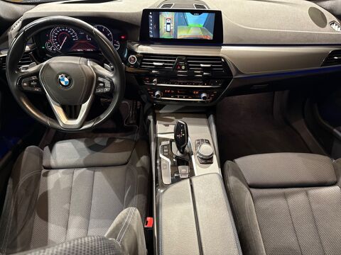 S&eacute;rie 5 TOURING 3.0 530 D 265ch M SPORT XDRIVE 2018 occasion 81990 Puygouzon