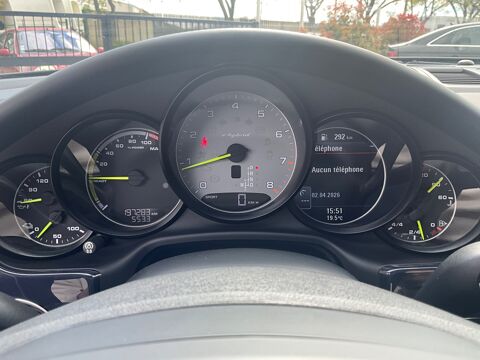 Panamera PORSCHE PANAMERA S V6 3.0 416cv Hybrid Tiptronic S 2014 occasion 17000 La Rochelle