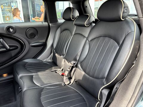 Countryman COOPER S 184 ch PACK RED HOT 2011 occasion 64320 Idron