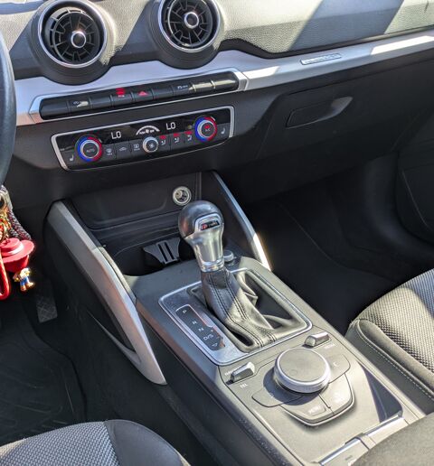 Q2 2.0 35 TDI 150ch SPORT / TOIT OUVRANT / QUATTRO S-TRONIC BVA 2019 occasion 25300 Pontarlier
