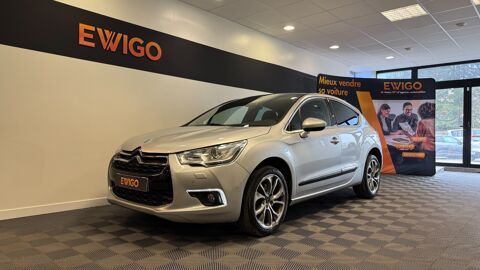 Citro&euml;n DS4 2.0 BLUEHDI 180 SPORTCHIC BVA START-STOP 2015 occasion Saint-Apollinaire 21850