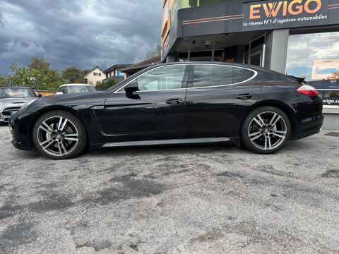 Panamera 4.8 400 4S PDK BVA 2011 occasion 25000 Besan&ccedil;on