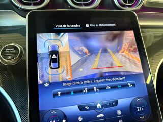 Classe C BREAK MHEV 2.0 300D 265 Ch AMG LINE - ENTRETIEN MERCEDES - F 2022 occasion 79000 Niort