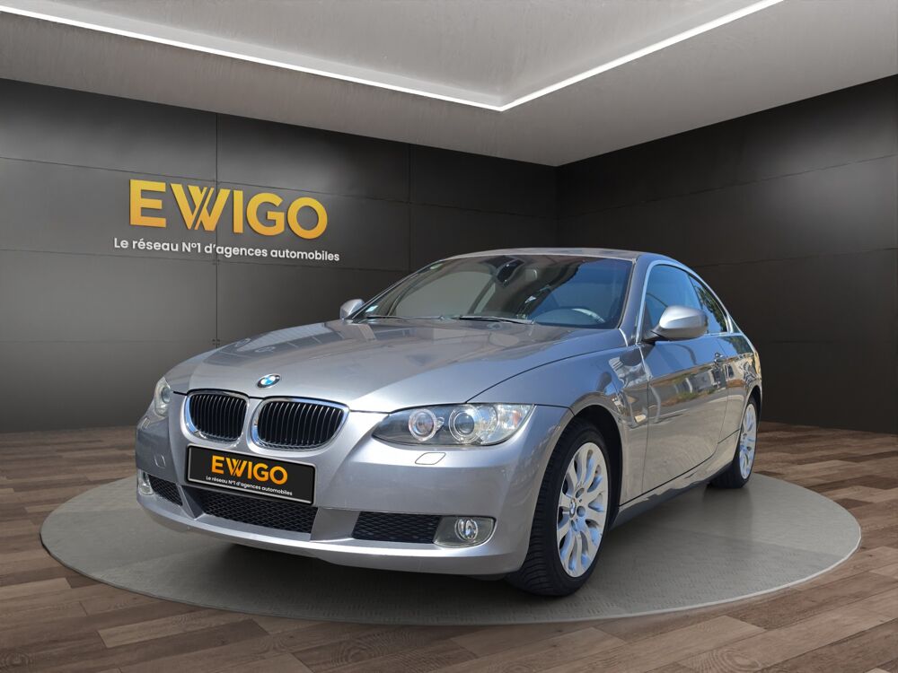 S&eacute;rie 3 E92 COUPE 2.0 320D 177 Ch LUXE - ORIGINE FRANCE - GARANTIE 6 2010 occasion 68000 Colmar