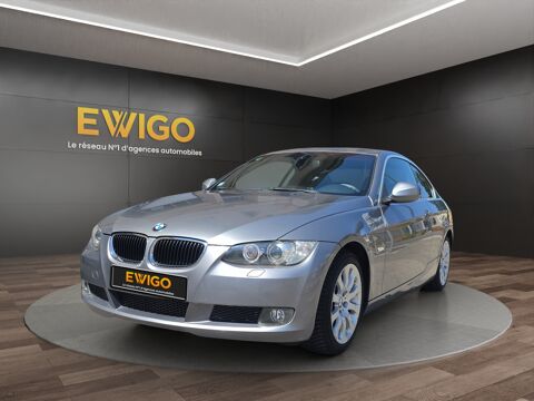 Bmw serie 3 S&eacute;rie 3 E92 COUPE 2.0 320D 177 Ch
