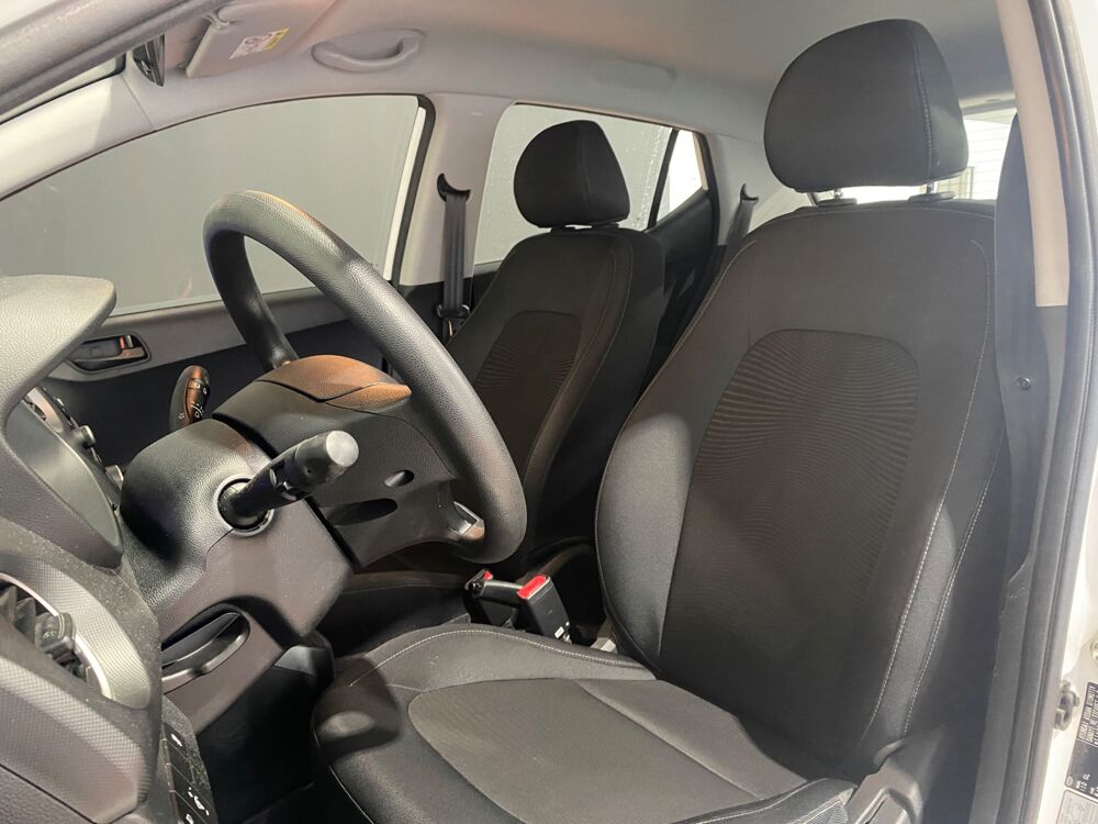 i10 1.0i 66CV INITIA 2019 occasion 17430 Tonnay-Charente