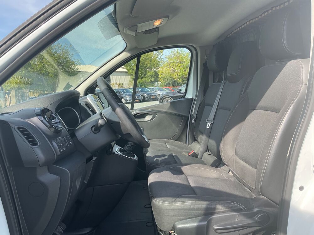 Trafic FOURGON 1.6 DCI 95 1T3 L2H1 CONFORT START-STOP / AMENAGEMENT 2020 occasion 17000 La Rochelle