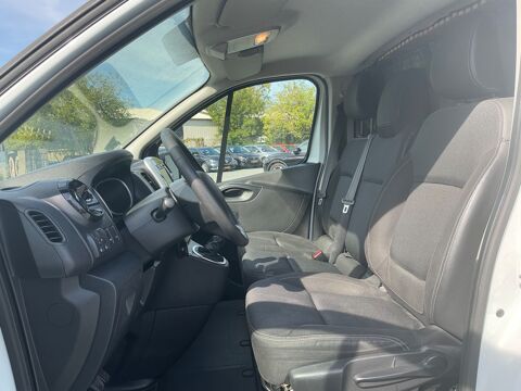 Trafic FOURGON 1.6 DCI 95 1T3 L2H1 CONFORT START-STOP / AMENAGEMENT 2020 occasion 17000 La Rochelle