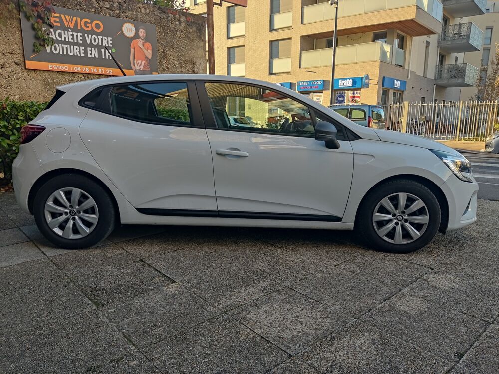 Clio 1.0 SCE 65 AUTHENTIQUE 2020 occasion 69150 D&eacute;cines-Charpieu