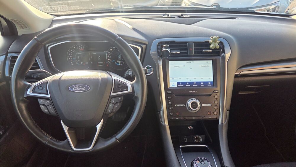 Mondeo 2.0 TDCI 150ch BUSINESS NAVI BVA - CAMERA DE RECUL - BLUETOO 2020 occasion 27000 &Eacute;vreux