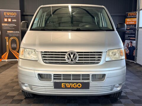Transporter Combi COMBI T5 1.9 TDI 105 2006 occasion 79000 Niort