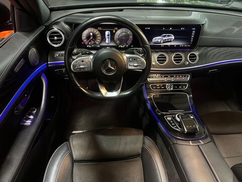 Classe E BREAK AMG LINE 2.0 220 D 194 CH 9G-TRONIC / TOIT OUVRANT / C 2018 occasion 29000 Quimper