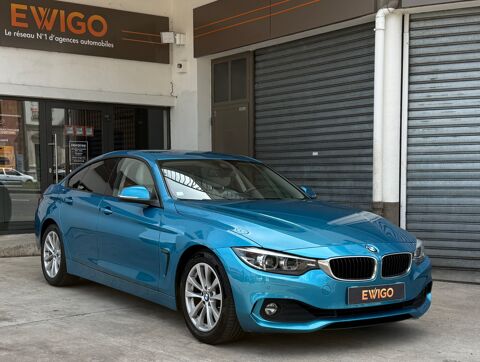 Annonce voiture BMW Série 4 23490 €