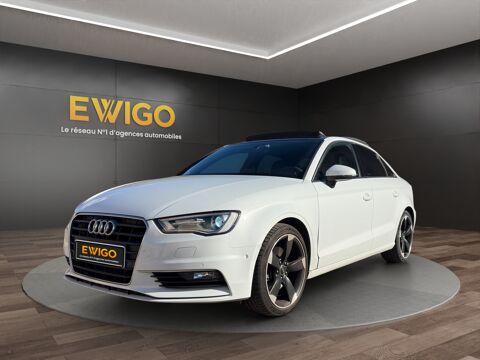 Audi A3 1.8 TFSI 180 AMBITION LUXE S-TRONIC BVA - GARANTIE 12 MOIS 2014 occasion Colmar 68000