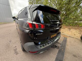 5008 GENERATION-II 2.0 BLUEHDI 180Ch GT PACK EAT BVA START-STOP - 2021 occasion 76150 Saint-Jean-du-Cardonnay