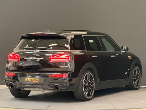 Clubman 2.0 231ch JOHN COOPER WORKS ALL4 BVA 2018 occasion 37100 Tours