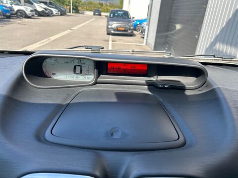 C3 Picasso 1.4L VTI 95 ch EXCLUSIVE TOIT PANORAMIQUE SI&Egrave;GE AV CHAUFFAN 2013 occasion 38420 Le Versoud