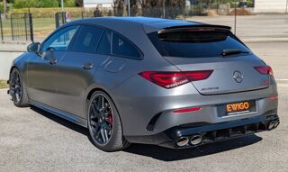Classe CLA SHOOTING BRAKE 2.0 45 420ch S AMG 4MATIC 8G-DCT SPEEDSHIFT B 2020 occasion 25300 Pontarlier