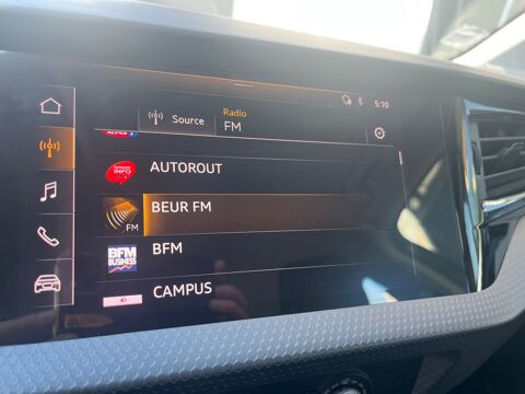 A1 SPORTBACK 1L 25 TFSI 95ch ADVANCED - APPLE CARPLAY + RADARS 2020 occasion 38420 Le Versoud