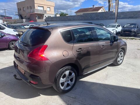 3008 GENERATION-I 1.6 HDI 115 STYLE / 2EME MAIN / FULL SUIVI PEUG 2013 occasion 42160 Andr&eacute;zieux-Bouth&eacute;on