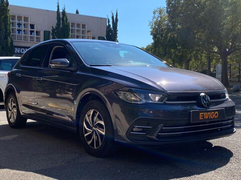 Polo 1.0 TSi LIFE PLUS 95CH *CARPLAY*CAMERA DE RECUL* 2024 occasion 13009 Marseille