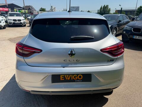 Clio 1.6 E-TECH 140 CH HYBRID RS LINE BVA - CARPLAY/ANDROID AUTO 2021 occasion 27000 &Eacute;vreux