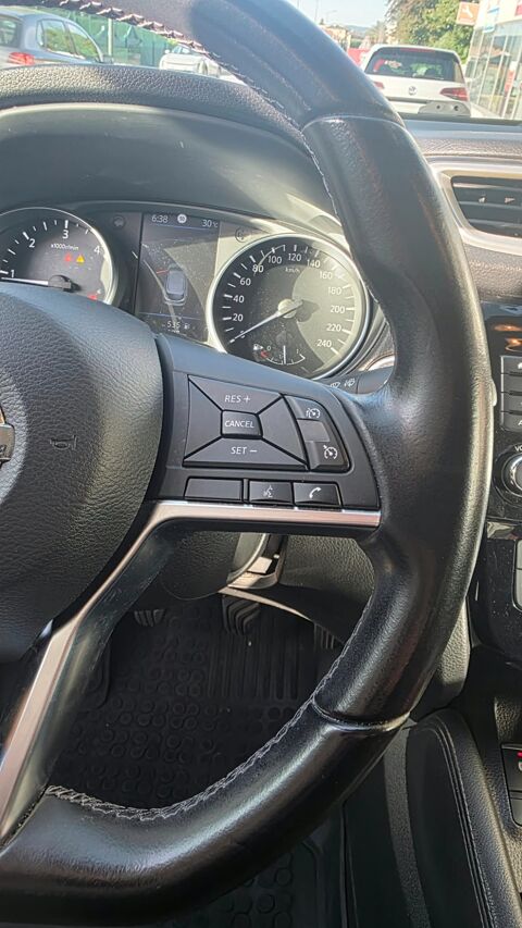 Qashqai GENERATION-II 1.5 DCI 115 N-CONNECTA 2WD/TOIT PANORAMIQUE/EN 2020 occasion 74600 Seynod