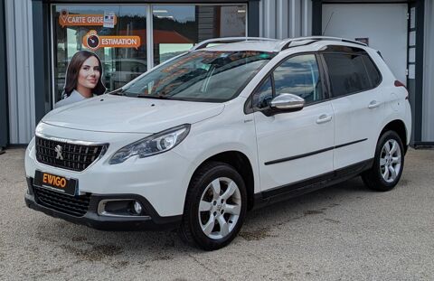 Peugeot 2008 STYLE 110ch 1.2 PURETECH / DISTRIBUTION FAITE 2018 occasion Pontarlier 25300