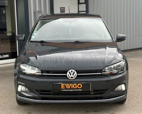Polo 1.6 TDI 95ch CONFORT LINE 2019 occasion 25300 Pontarlier