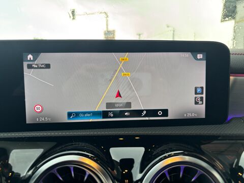 Classe CLA 200 D 150 ch AMG LINE 8G-DCT 2021 occasion 64320 Idron
