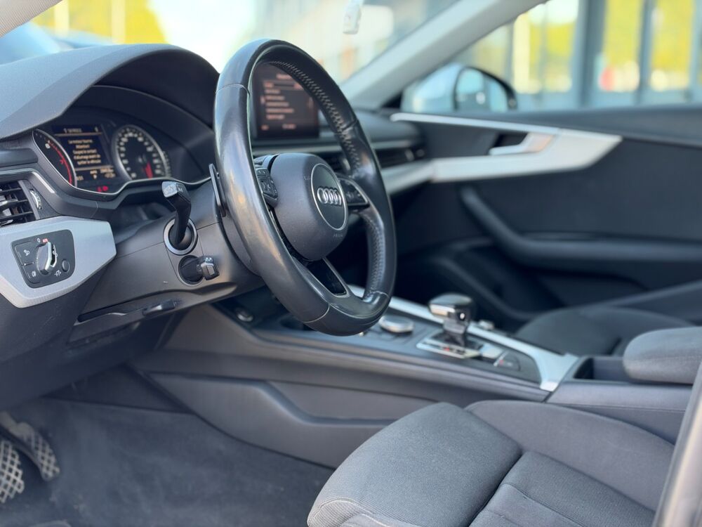 A5 SPORTBACK 2.0 40 TFSI 190Ch S-TRONIC ENTRETIEN AUDI 2017 occasion 26000 Valence