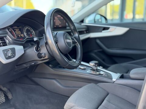 A5 SPORTBACK 2.0 40 TFSI 190Ch S-TRONIC ENTRETIEN AUDI 2017 occasion 26000 Valence