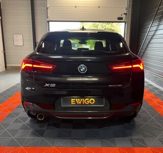 X2 1.8 118I 140Ch PACK M-SPORT SDRIVE BVA DKG/ TO/ ENTRETIEN B 2020 occasion 33260 La Teste-de-Buch